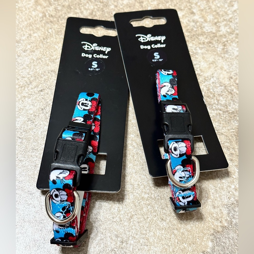 NWT Disney Minnie Mouse dog collar